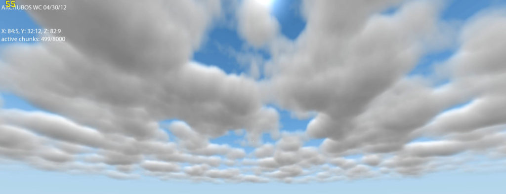 clouds